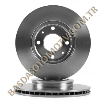 Disk Fren Pıcanto 17 Ön Havalı 256-4 None (Oem No: 51090)