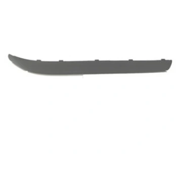 2002-2005 Bmw 3 Serisi Sd- Ön Tampon Bandı Sağ Siyah (Tw) (Adet) (Oem No:51117030608)