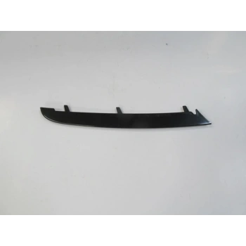 Bmw 3 Serı- E90- 05/09; Ön Tampon Panjuru Üst Bandı Sol Siyah (Tw) (Oem No: 51117134091)