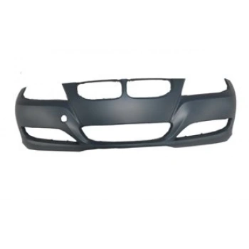 Bmw 3 Serı- E90- 09/11; Ön Tampon Gri (Sensör Ve Far Yıkama Deliksiz) (Tyg) (Oem No: 51117204242)