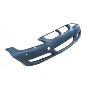 Bmw 3 Serı- E90- 09/11; Ön Tampon Gri (Sensör Ve Far Yıkama Delikli Tw) (Oem No: 51117204249)