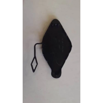 Bmw 3 Serı- F30- 15/18; Ön Tampon Çeki Demiri Kapağı (Lcı) (Oem No: 51117396837)