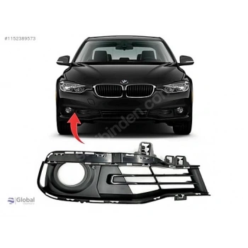 Tampon Panjuru Ön Sağ Bmw F30 Lcı-F31 Lcı Bm 14-18 (Oem No: 51117396878)