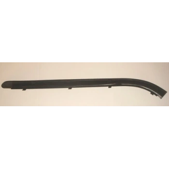 1998-2001 Bmw 3 Serisi Sd- Arka Tampon Bandı Sol Pütürlü Siyah (Sensör Deliksiz) (Tw) (Adet) (Oem No:51128195315)