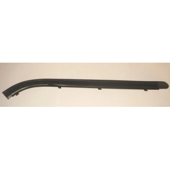 1998-2001 Bmw 3 Serisi Sd- Arka Tampon Bandı Sağ Pütürlü Siyah (Sensör Deliksiz) (Tw) (Adet) (Oem No:51128195316)