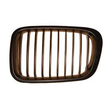 1998-2001 Bmw 3 Serisi Sd- Ön Panjur Sağ Siyah (Tyg) (Adet) (Oem No:51138208488)