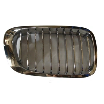 1998-2003 Bmw 3 Serisi Coupe- Ön Panjur Sağ Nikelajlı (Bfn) (Adet) (Oem No:51137042962)