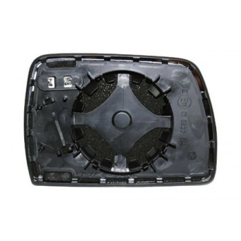 Bmw E83 X3 Elektrikli Ayna Camı 03/09 Kör Noktalı Mavi Cam Sağ 51163404626 (Oem No: 51163404626)