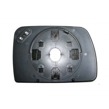 Bmw E53 X5 Elektrikli Ayna Camı 99/07 Kör Noktalı Mavi Cam Sağ 51167039596 (Oem No: 51167039596)