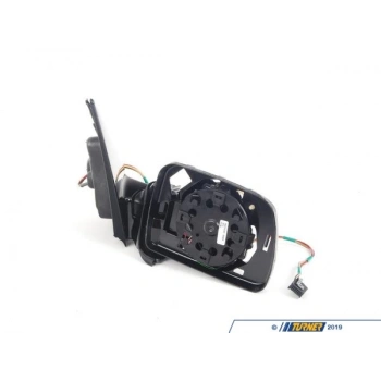 Dıs Dıkız Aynası Sag Elektrikli Aydinlatmali Hafizali Camsiz Bmw X5 - E53 Bm 1999-2006 (Oem No: 51167039918)