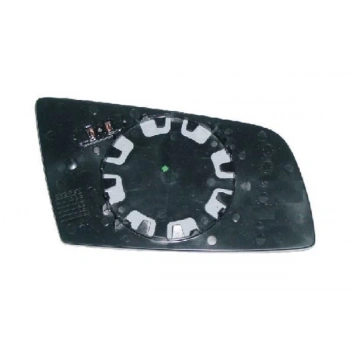 Bmw E60 E61 E63 E64 Elektrikli Ayna Camı 03/09 Kör Noktalı Mavi Cam Sol 51167065081 (Oem No: 51167065081)