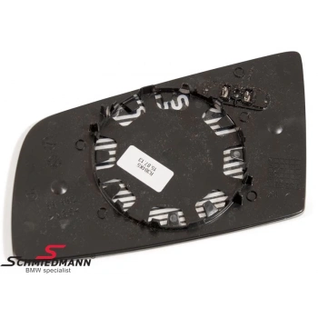 Ayna Camı Sag Bmw E60-E60 Lcı-E61-E61 Lcı-E63-E63 Lcı-E64-E64 Lcı Bm 04-10 (Oem No: 51167065082)