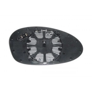 Bmw E87 E90 Elektrikli Ayna Camı 05/10 Kör Noktalı Mavi Cam Sol 51167145267 (Oem No: 51167145267)