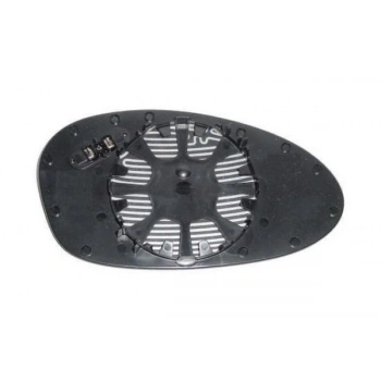 Bmw E87 E90 Elektrikli Ayna Camı 05/10 Kör Noktalı Mavi Cam Sağ 51167145268 (Oem No: 51167145268)