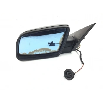Dıs Dıkız Aynası Sag Elektrikli Isitmali Astarli Mavi Cam Kör Noktali Bmw E60 Bm 2003-2010 (Oem No: 51167174745)