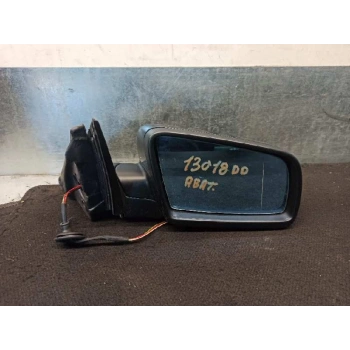 Dıs Dıkız Aynası Sol Elektrikli Isitmali Astarli Mavi Cam Kör Noktali Bmw E60 Bm 2003-2010 (Oem No: 51167174746)