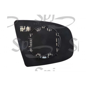 Bmw X5 X6 Elektrikli Ayna Camı 07/13 Kör Noktalı Mavi Cam Sağ 51167174980 (Oem No: 51167174980)