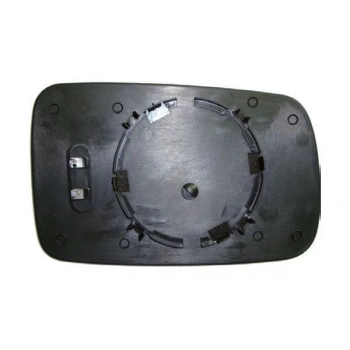 Bmw E65 E66 E67 E68 E46  Coupe Elektrikli Ayna Camı 02/07 Kör Noktalı Mavi Cam Sağ 51167247132 (Oem No: 51167247132)