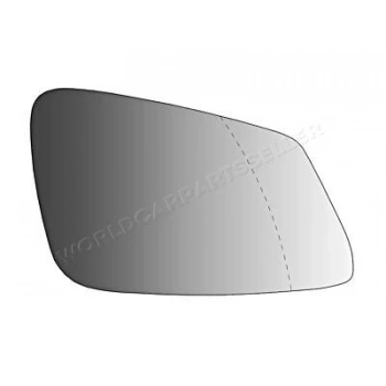 Bmw X1 (E84 F48) F20 F21 F22 F30 F31 F32 Elektrikli Ayna Camı 12-Den İtibaren;Kör Noktalı Sağ 51167285000 (Oem No: 51167285000)