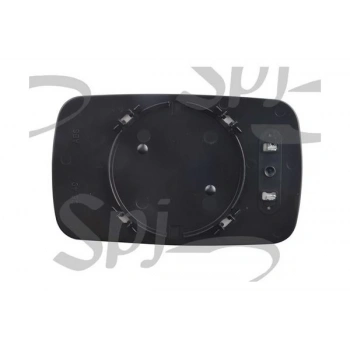 Bmw E34 E36 E46 Elektrikli Ayna Camı Kör Noktalı 92/98 Mavi Sol 51168119724 (Oem No: 51168119724)