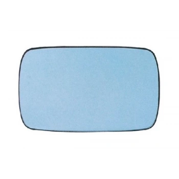 Bmw E34 E36 E46 Elektrikli Ayna Camı Kör Noktalı 92/98 Mavi Sağ 51168119725 (Oem No: 51168119725)