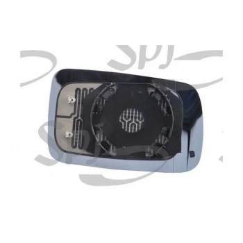 Bmw E65 E66 E67 E68 E46 Coupe Elektrikli Ayna Camı 02/07 Kör Noktalı Mavi Cam Sol 51168247131 (Oem No: 51168247131)