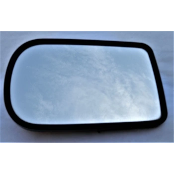 Bmw E38 E39 Elektrikli Ayna Camı Kör Noktalı 97/02 Mavı Cam Sol 51168266493 (Oem No: 51168266493)