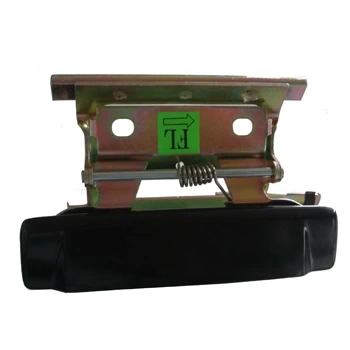 1984-1991 Bmw 3 Serisi Ön Kapı Dış Açma Kolu Sol Siyah (Tw) (Adet) (Oem No:51211906891)