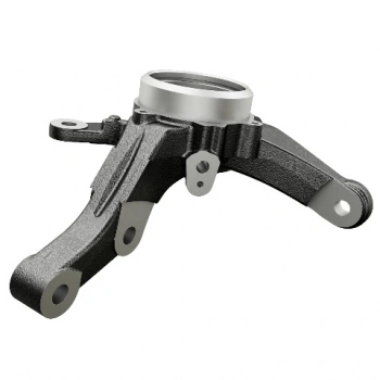 Honda Cıvıc- Sd- 06/11; Ön Aks Taşıyıcı Sağ (Abs Li) (Oem No: 51211-Sna-010)