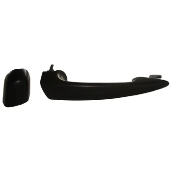 2002-2005 Bmw 3 Serisi Sd- Arka Kapı Dış Açma Kolu Sağ Siyah (Adet) (Oem No:51217002278)