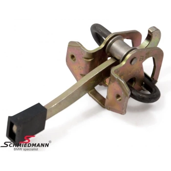 Bmw 3 Serı- E36- Sd/Coupe- 91/98; Arka Kapı Durdurucusu Sağ/Sol Aynı (Adet) (Kapı Gergisi) (Oem No: 51228165009)