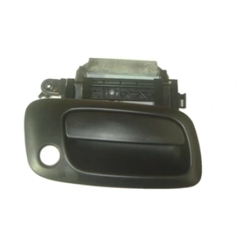 1999-2004 Opel Zafira Ön Kapı Dış Açma Kolu Sağ Siyah (Boyanır Tip) (Adet) (Oem No:5138127)