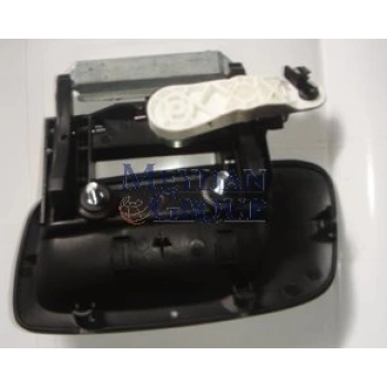 1999-2004 Opel Zafira Arka Kapı Dış Açma Kolu Sağ Siyah (Pütürlü Tip) (Adet) (Oem No:5138127)