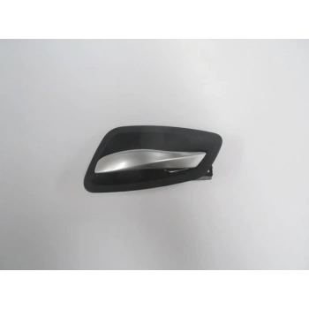 Bmw 3 Serı- E90- 05/11; Ön Kapı İç Açma Kolu Sağ Siyah (Elceği Nikelajlı) (Hushan) (Oem No: 51417144546)