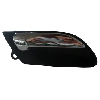 1998-2003 Bmw 3 Serisi Sd- Ön Kapı İç Açma Kolu Sağ Siyah (Elceği Nikelajlı) (Tw) (Adet) (Oem No:51418200724)