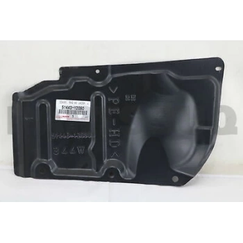 Karter Muhafazası Corolla 06Sonrası / Avensıs 08Sonrası / Aurıs 09Sonrası / Verso 10Sonrası Benzinli-Dizel Sağ (Oem No: 51443-12080)