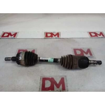 Ön Kapı Cam Kenar Dıs Çıtası : L Sıyah Opel Corsa D Corsa E Bm 07- (Oem No: 5154217)