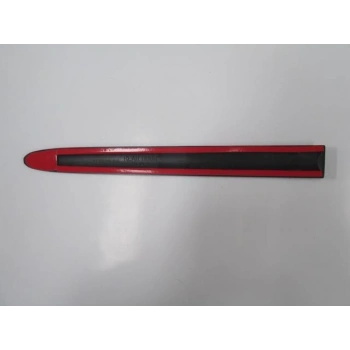 1993-2000 Opel Corsa B Arka Kapı Bandı Sol Siyah 3 Kapı (Adet) (Oem No:5171016)