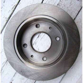 Fren Diski Ön Adet : 230 X 4 Düz Kore Atos Benzın 98-09 (Oem No: 5171202110)