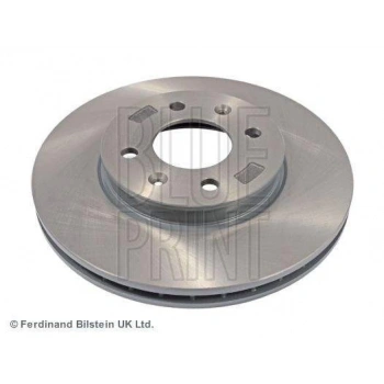 Fren Diski Ön Takım : 256 X 4 Havalı Kore Accent Blue/I20/Rıo Benzın-Dızel 2011- (Oem No: 517120U000)