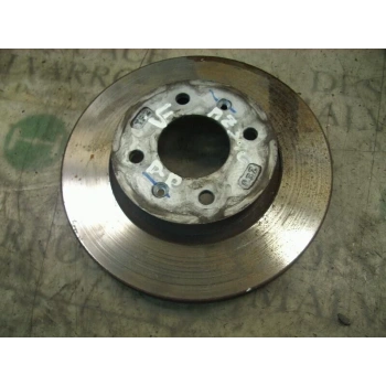 Fren Diski Getz 03-11 Dizel / Ön Havalı 256-4 (Oem No: 517121C050)