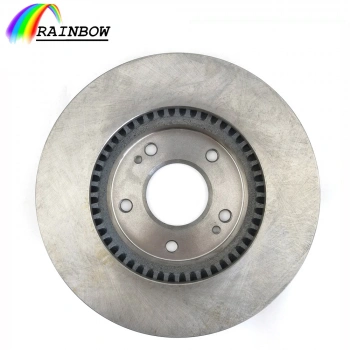 Fren Diski Ön Adet : 280 X 5 Havalı - 517123K050 - 517122E300 Kore Ix20/I30/Sonata/Tucson/Sportage/Ceed/Cerato/Venga/Soul Benzın-Dızel 2004- (Oem No: 517122C000 - 517121F000 - 517121M000 - 517121D100)