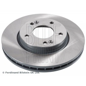 Fren Dıskı Ön Adet : 275 X 5 Havalı Kore Elantra Benzın 2006- (Oem No: 517122H000)