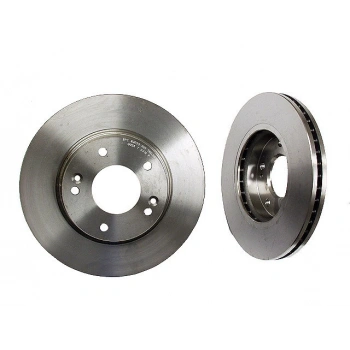 Fren Diski Ön Adet : 276 X 5 Havalı Kore Santa Fe/Trajet Benzın-Dızel 2001-2006 (Oem No: 517123B000)