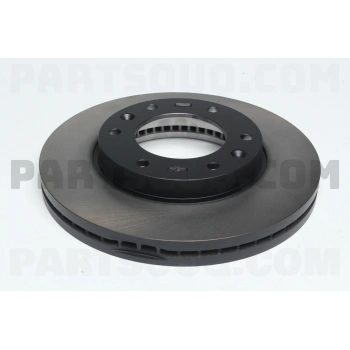 Fren Diski Ön Adet : 300 X 6 Havalı Kore H1 2,5 Dızel Crdı 2008- (Oem No: 517124H500)