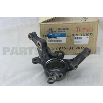 Aks Taşıyıcı Ön Sol Abs Lı Kore Accent Era Benzın-Dızel 2006- (Oem No: 517151E100)