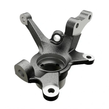 Hyundaı Accent- 98/00; Ön Aks Taşıyıcı Sol (Abs Li) (Oem No: 51715-22100)