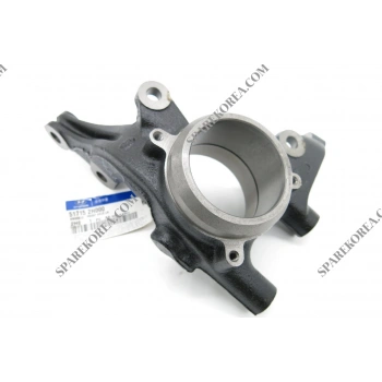 Aks Taşıyıcı Ön Sol Abs Sız Kore Elantra/I30/Ceed Benzın-Dızel 2007-2012 (Oem No: 517152H000)