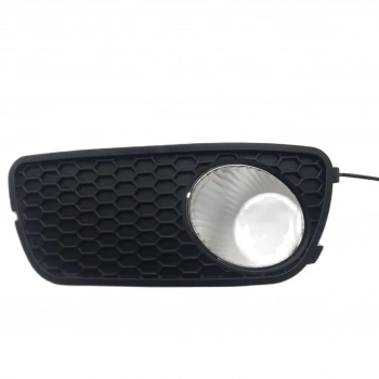 Fıat Albea- 05/13; Sis Lamba Kapağı Sağ Sis Delikli (Sis Yuvası Nikelajlı) (Oem No: 51715992)