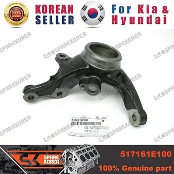 Aks Taşıyıcı Ön Sağ Abs Lı Kore Accent Era Benzın-Dızel 2006- (Oem No: 517161E100)